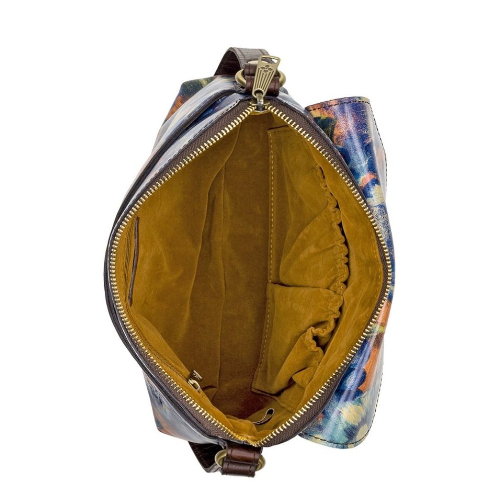 SOLD! Patricia Nash Avellino Crossbody NWT - Picture 5 of 11